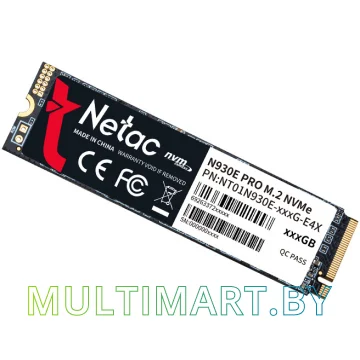 SSD диск Netac N930E PRO 1TB картинка 3